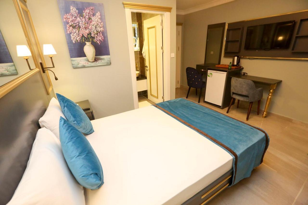 Hotel de apartamente Grand Moon Istanbul