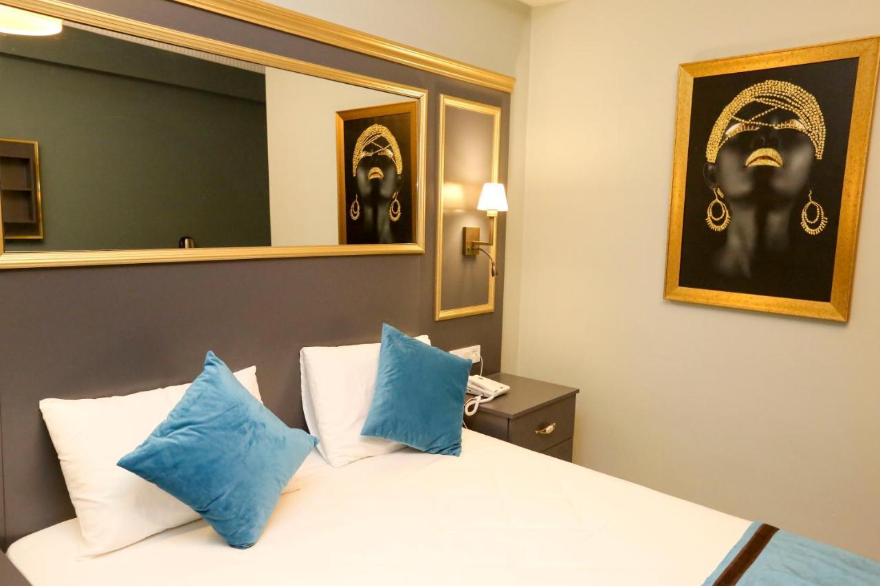 Hotel de apartamente Grand Moon Istanbul