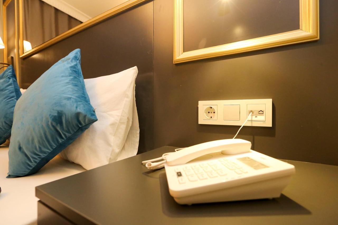 Grand Moon Hotel de apartamente Istanbul